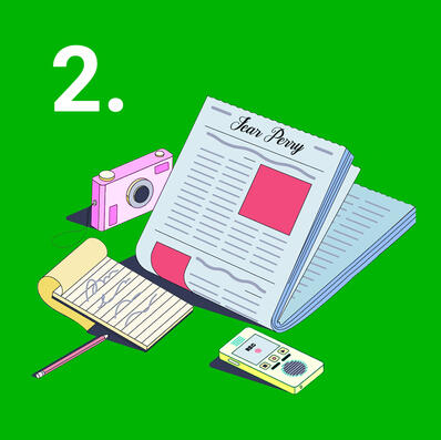 Jear Perry - Articles