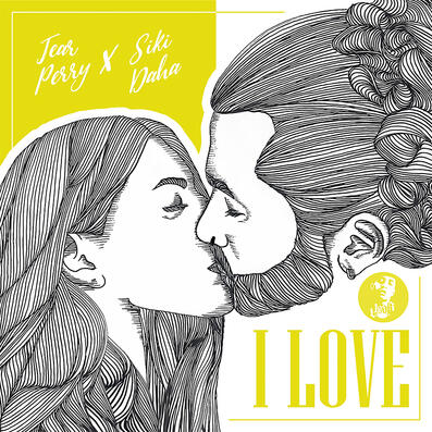 Jear Perry - I Love