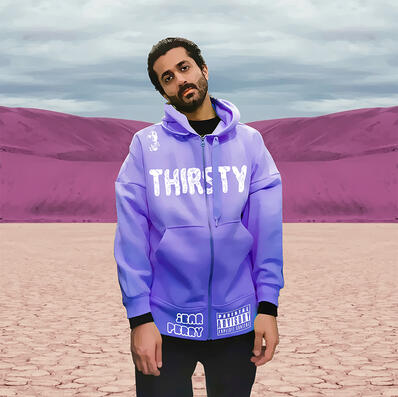 Jear Perry - Thirsty