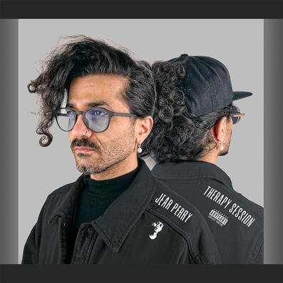 Jear Perry - Therapy Session