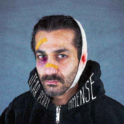 Jear Perry - Immense